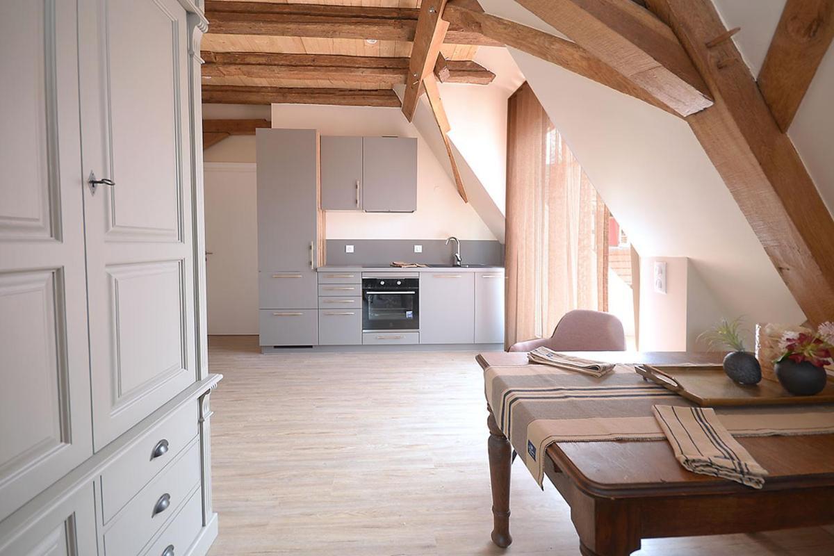Remise 67 - Historisches Anwesen Beim Maison 1775, Mit Sauna, Wissembourg, Elsass Ingolsheim Εξωτερικό φωτογραφία
