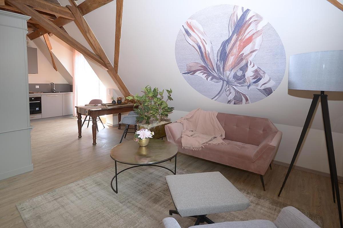 Remise 67 - Historisches Anwesen Beim Maison 1775, Mit Sauna, Wissembourg, Elsass Ingolsheim Εξωτερικό φωτογραφία